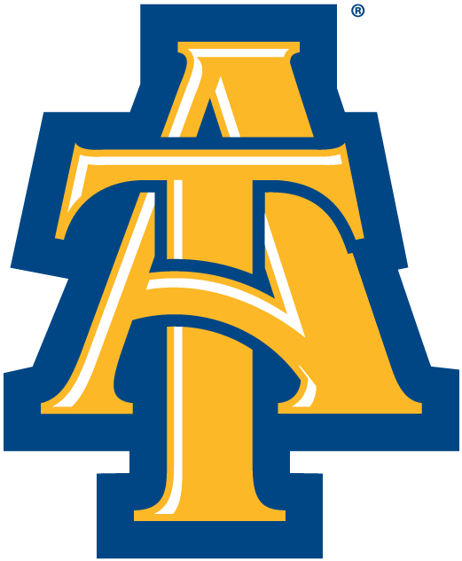 North Carolina A&T Aggies 2006-Pres Alternate Logo t shirts iron on transfers
